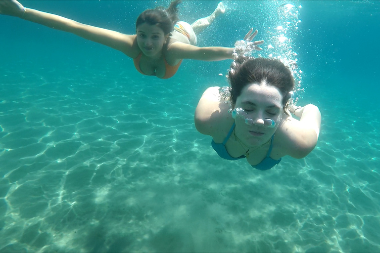 From Ischia: Procida Island Guided Cruise