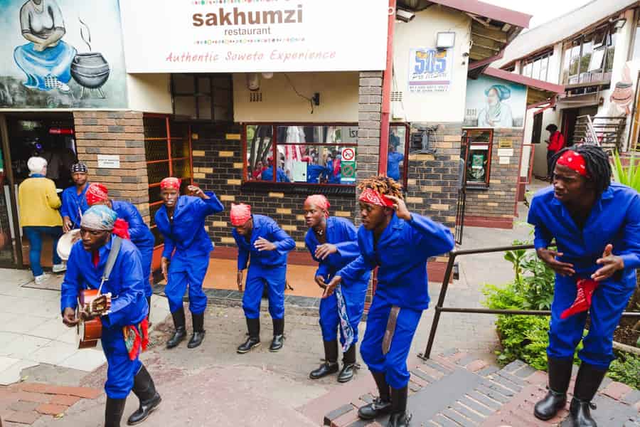 Johannesburg und Soweto: Apartheid-Tagestour mit Mittagessen. Foto: GetYourGuide Johannesburg und Soweto: Apartheid-Tagestour mit Mittagessen. Foto: GetYourGuide