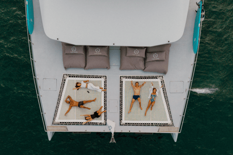 Krabi: 4 Island Premium Yacht with Snorkeling & Clear Kayak Half Day Morning Trip