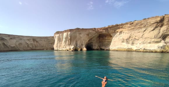Syracuse: Pillirina, Ortigia, Sea Caves and snorkeling