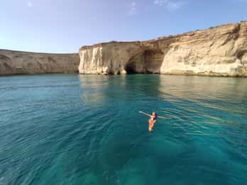 Syracuse: Pillirina, Ortigia, Sea Caves and snorkeling