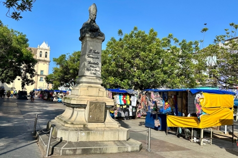 Salvador: City Highlights Private Tour6-godzinna prywatna wycieczka Salvador Essentials z lokalną przekąską