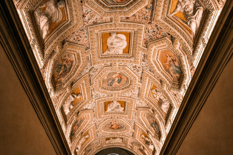 Venice: Doge's Palace, Prisons, Bridge of Sighs, Correr Museum, and Audio Guide