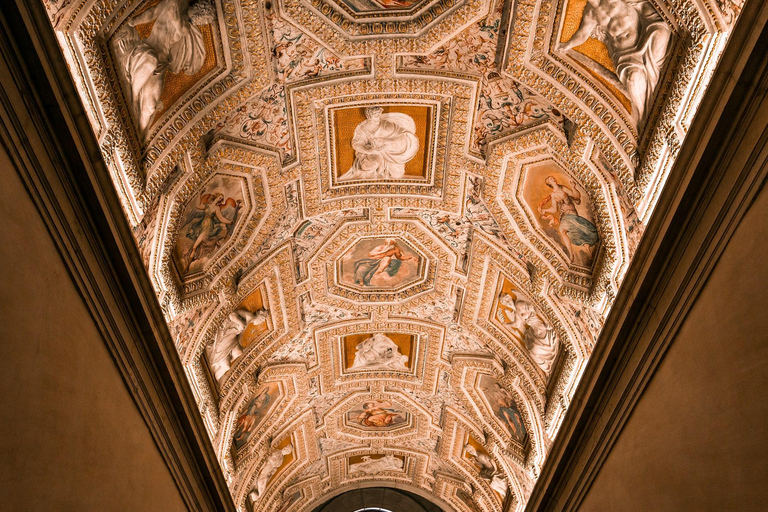 Venice: Doge's Palace, Prisons, Bridge of Sighs, Correr Museum, and Audio Guide