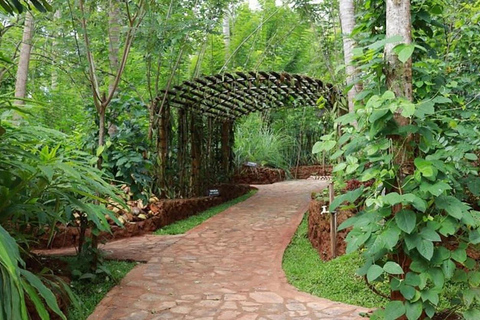 From Colombo To Polonnaruwa Transfer with Sightseeing Stops