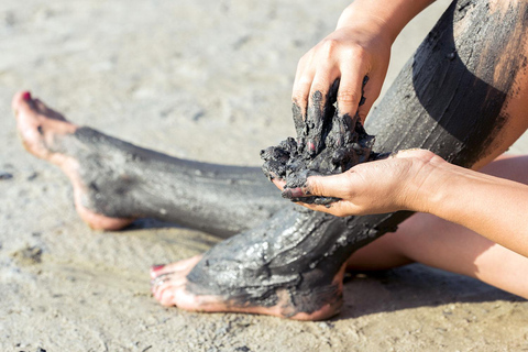 Mancora: Poza de Barro Hot Springs and Mirador de Mancora