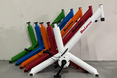 Waterbike op het meer van ZürichWaterfietstocht op het meer van Zürich - Tandem voor de hele dag