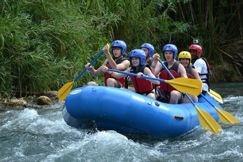 Private River Tubing Tour in Montego Bay