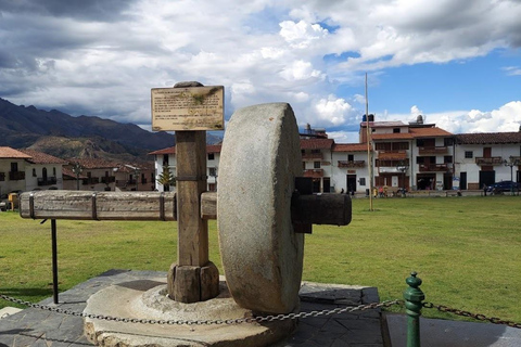 Huaraz: Chacas 3 lagunes + Carhuaz