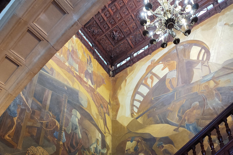 Santa Cruz de La Palma: Official Guided Walking Tour