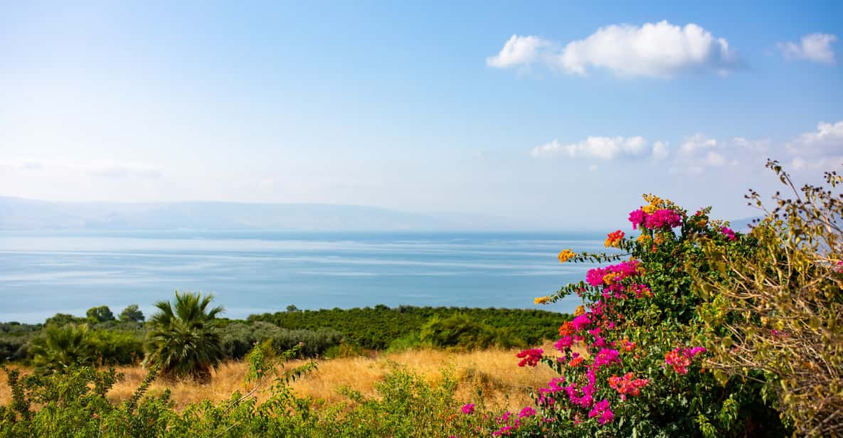 Sea of Galilee, Galilee - Book Tickets & Tours