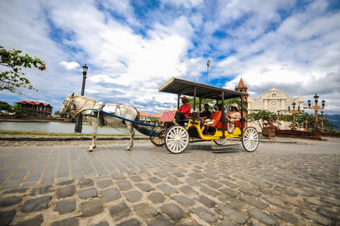 Private Las Casas Filipinas de Acuzar Tour