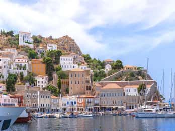 "All-Day Private Excursion to Hydra Island from Athens"