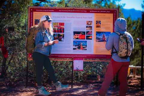 Sedona: Scenic Sightseeing Tour