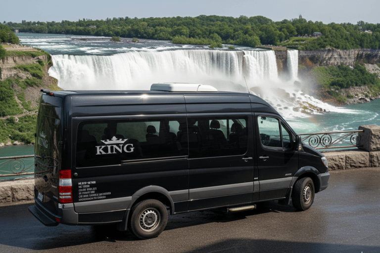 Mississauga: Niagara Falls Tour with Free Time