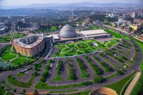 12-daagse verkenning van Rwanda
