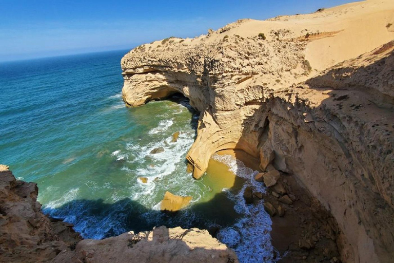 Agadir: Paradisdalen och sanddyner i öknen med kamelridningParadise Valley &amp; sanddyner i öknen med kamelritt