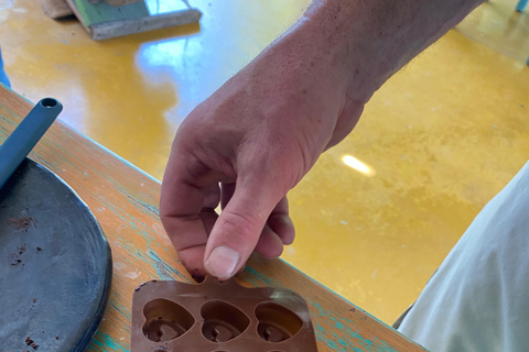 Swetness and Smoothness of "Tour" Chocolate