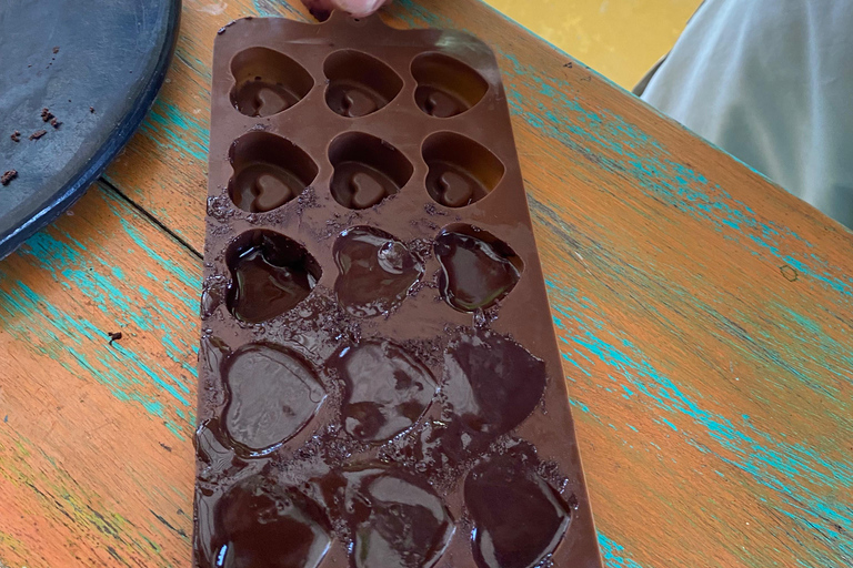 Swetness and Smoothness of "Tour" Chocolate