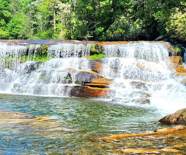 Asheville: Hidden Gems Tour in The Blue Ridge Mountains