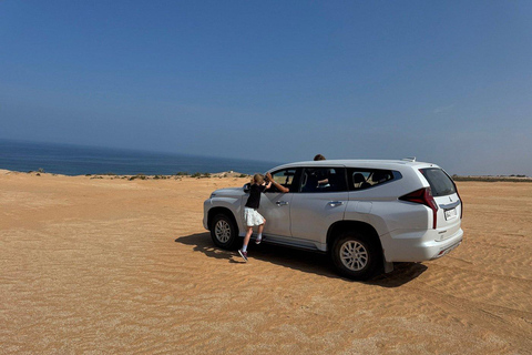 Agadir: Mini Sahara 4x4 Jeep Safari with Berber Lunch PICK UP FROM AGADIR