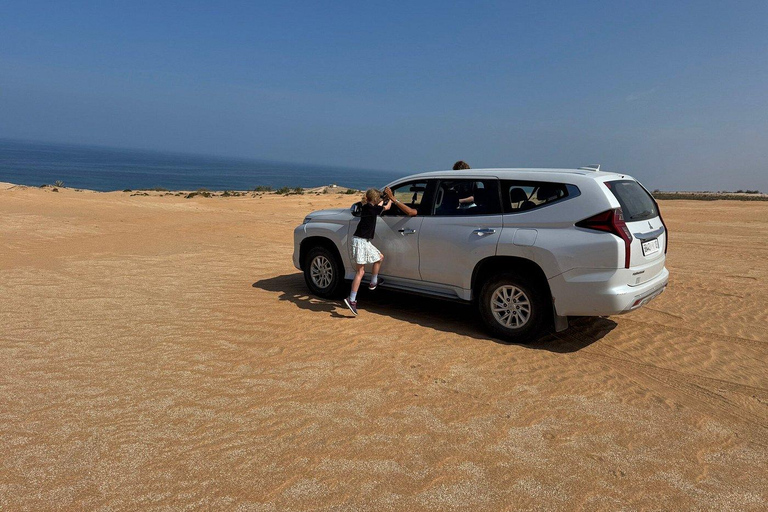 Agadir: Mini Sahara 4x4 Jeep Safari with Berber Lunch PICK UP FROM AGADIR