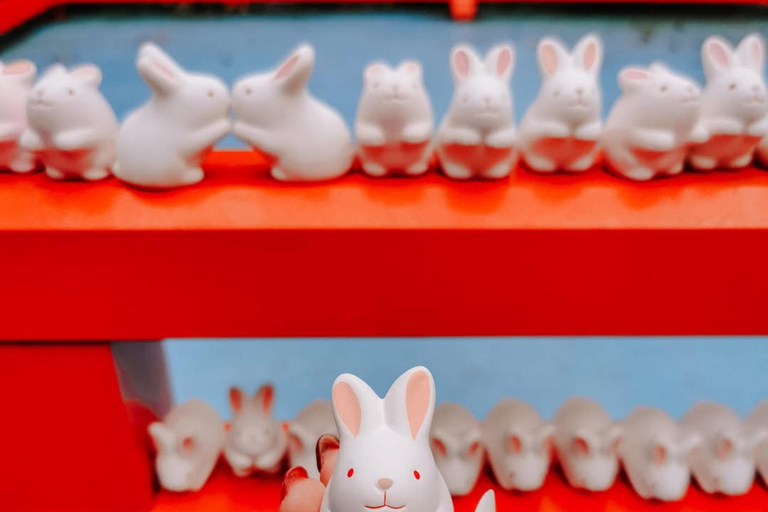 Quioto: tour familiar particular com guia, natureza e culturaKyoto: Tour particular para famílias com natureza e cultura