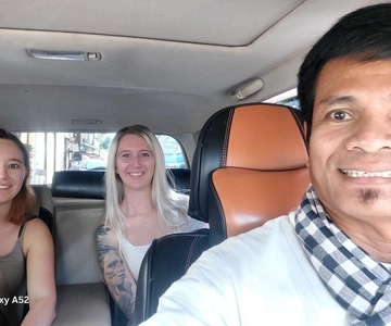 Convenient Taxi Transfers from Sihanoukville to Kampot