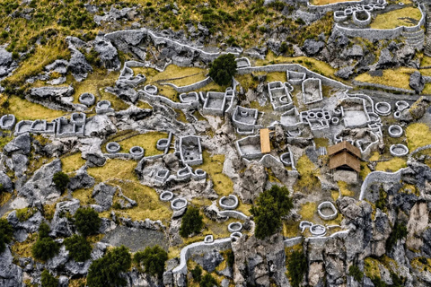 Cusco: Taqrachullo & Ancient K'ana Sites Day Trip