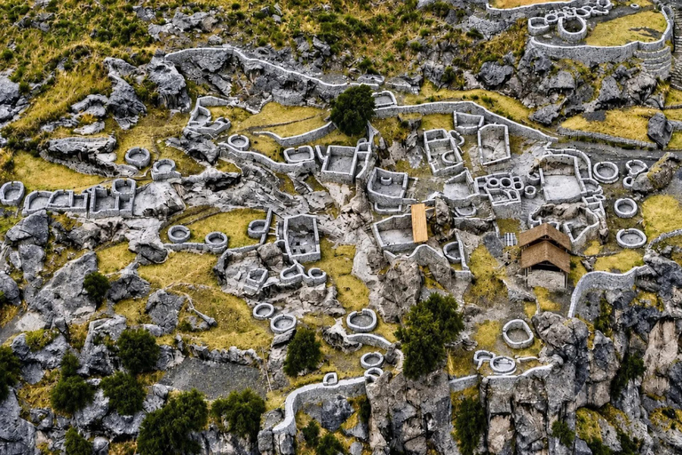 Cusco: Taqrachullo & Ancient K'ana Sites Day Trip
