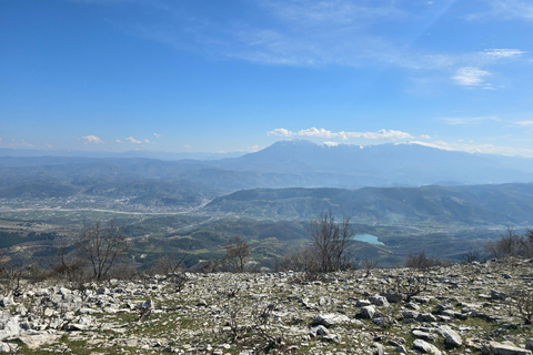 Hike Mount Shpirag and Enjoy Stunning Berat Views