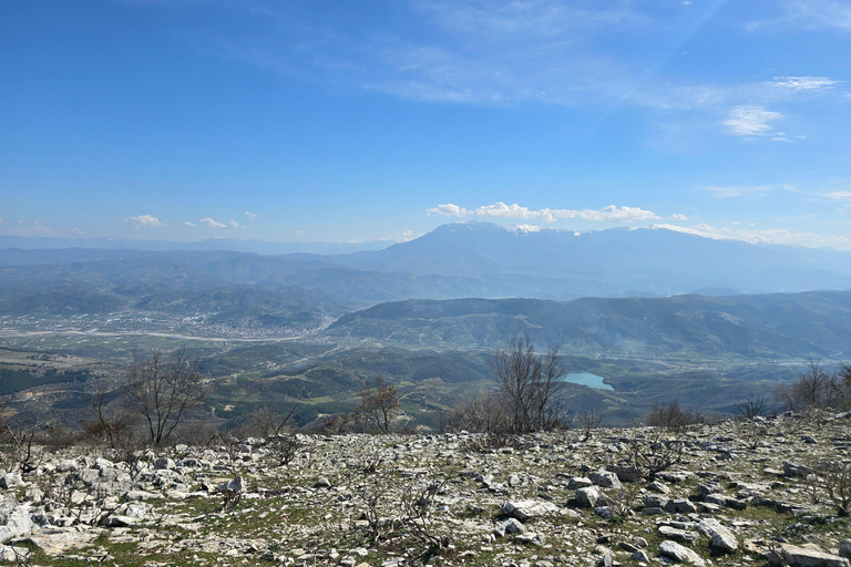 Hike Mount Shpirag and Enjoy Stunning Berat Views