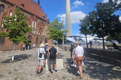 Pubs Históricos de Berlín y Recorrido Histórico