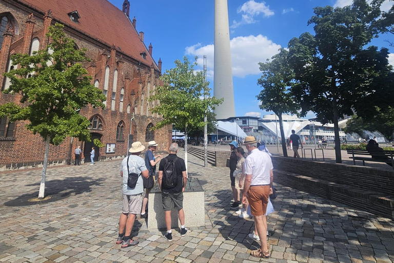 Pubs Históricos de Berlín y Recorrido Histórico
