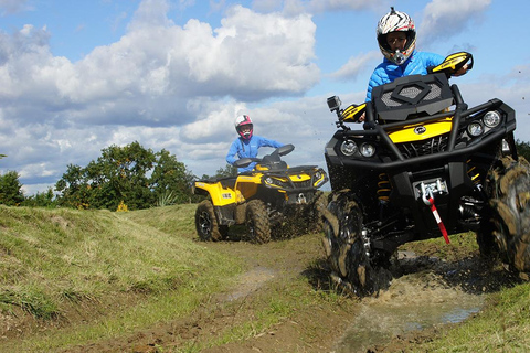 Gdańsk: Quad-Biking Abenteuer