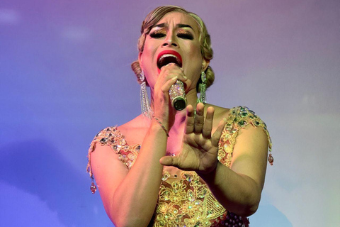 Canggu: Drag Show with Optional Dinner Exclusive Ticket