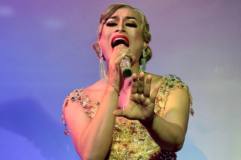 Canggu: Drag Show with Optional Dinner Exclusive Ticket