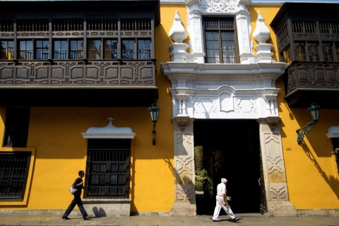 Circuito Lima Colonial y Moderna - Explora los mejores lugares de Lima
