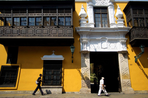 Lima Colonial and Modern Circuit - Explore Lima's Top places