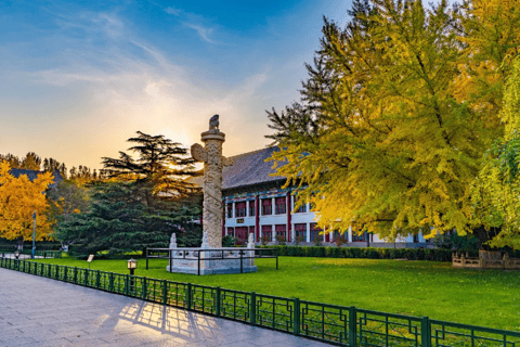 Beijing: Peking University Student-Led Campus Tour