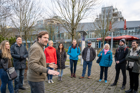 Vancouver Uncovered: Downtown History & Culture Walk