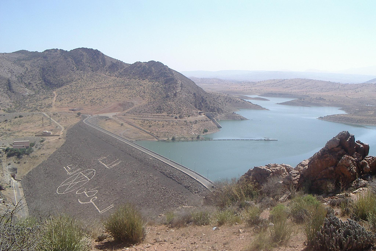 4x4 Jeep Safari in Agadir Mini Sahara and Berber Lunch Exclusive Private Experience Mini Bus (Van)