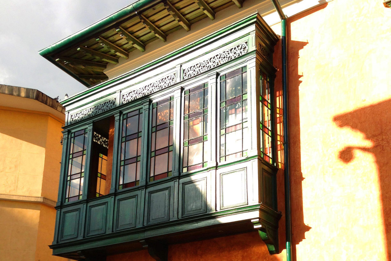 波哥大：坎德拉里亚区、黄金博物馆与铁镖球私人导览波哥大：坎德拉里亚区、黄金博物馆与台球私人导览