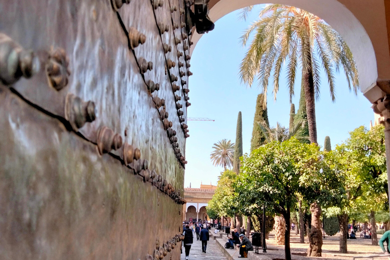 Mosquée Cathédrale guidad rundtur i liten grupp på franskaCórdoba: Moské-katedral liten grupptur med inträdesbiljett