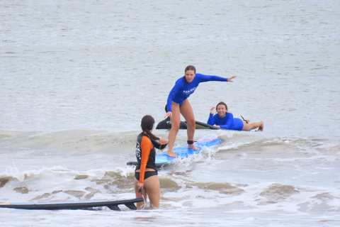 Uluwatu:Catch Your First Wave With Professional Surf Coaches