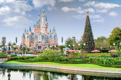 Shanghai Disneyland 1-Day Ticket + Premier Access Set 1-Day Ticket + Premier Access Adventure Set of 6
