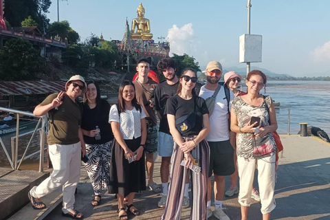 Explore the Chiang Rai and the Golden Triangle