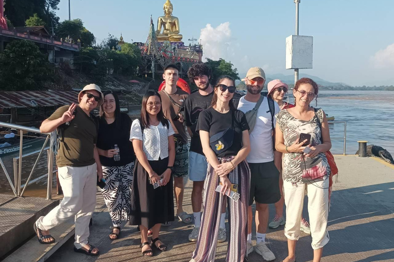 Explore the Chiang Rai and the Golden Triangle