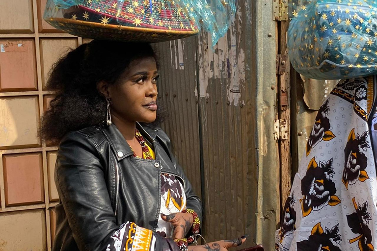 Nairobi: Rundvandring i Kibera EmpowermentNairobi: Rundvandring i Kibera