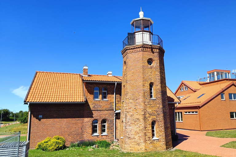 From Vilnius/Kaunas: 2-Day Nemunas Delta & Curonian Spit